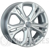 Replay Ford (FD50) 6.5x16 5x108 ET 50 Dia 63.3 (S)